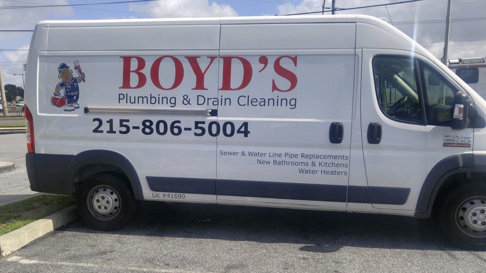 Photo of Boyd's Plumbing & Drain Cleaning