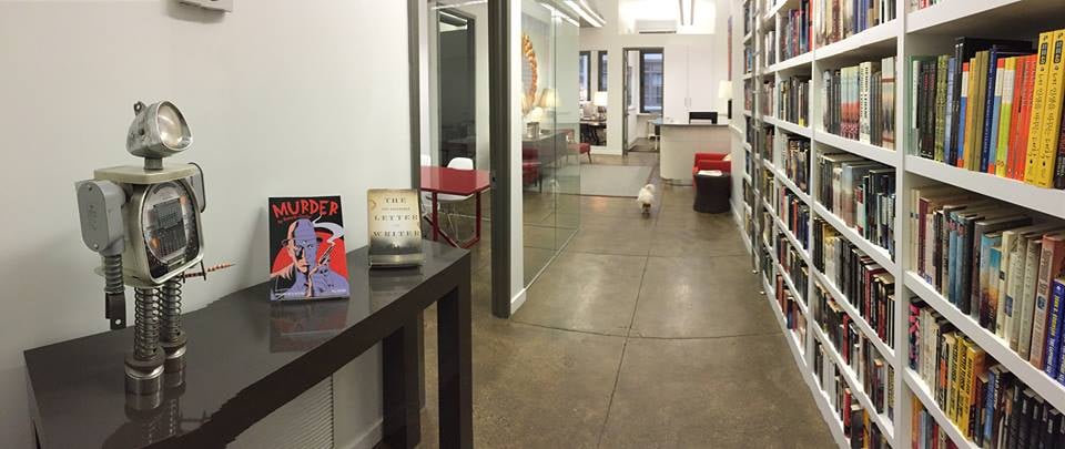 Photo of Ann Rittenberg Literary Agency Inc : New York Literary Agent