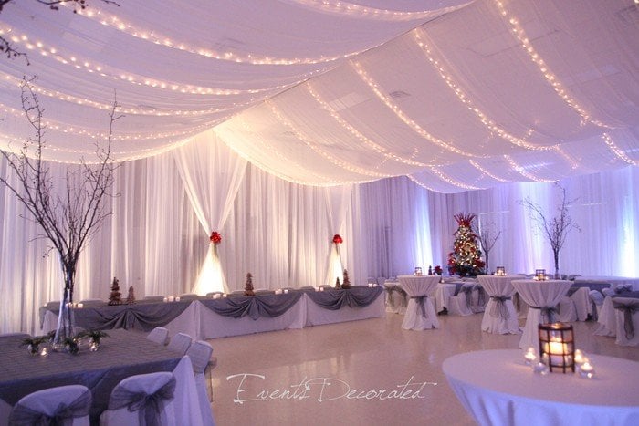 Photo of Events Decorated