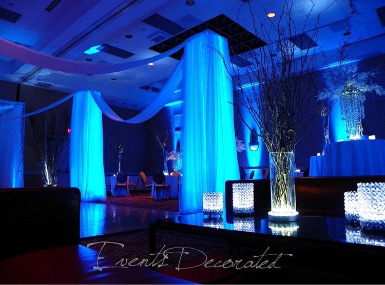 Photo of Events Decorated