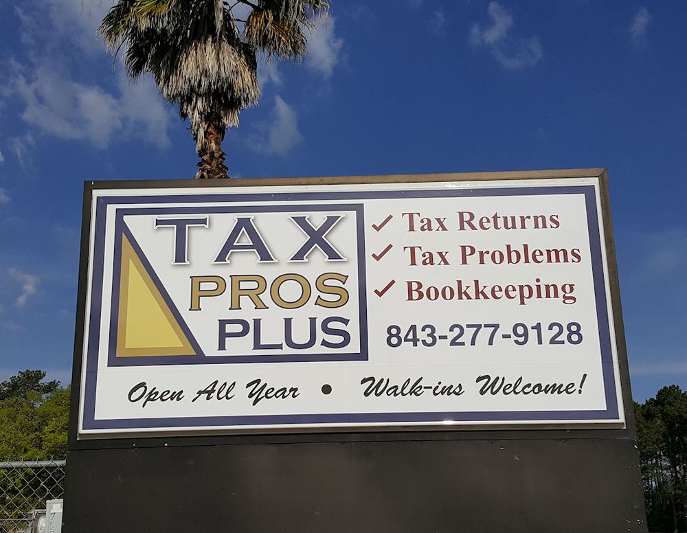 Photo of Tax Pros Plus
