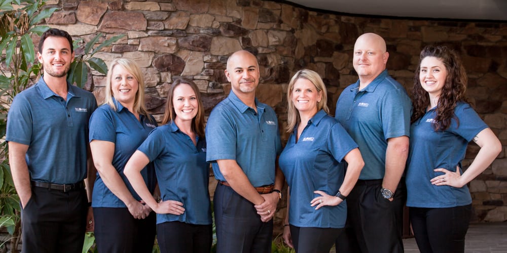 Photo of The Rafii Group - Bay Equity Home Loans