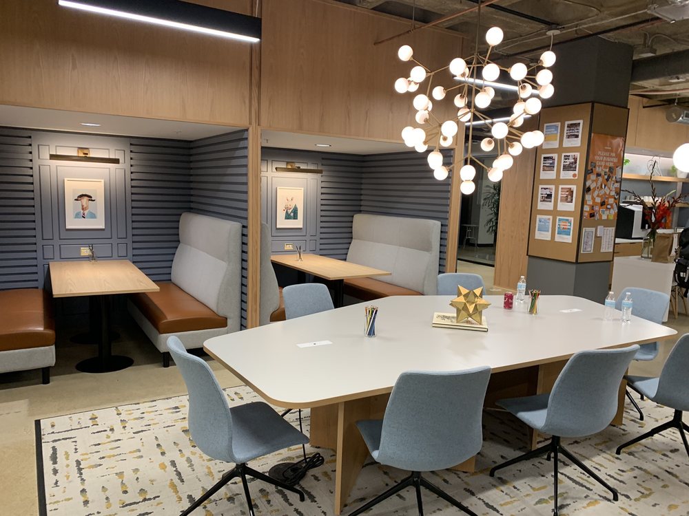 Photo of SPACES Missouri Central West End