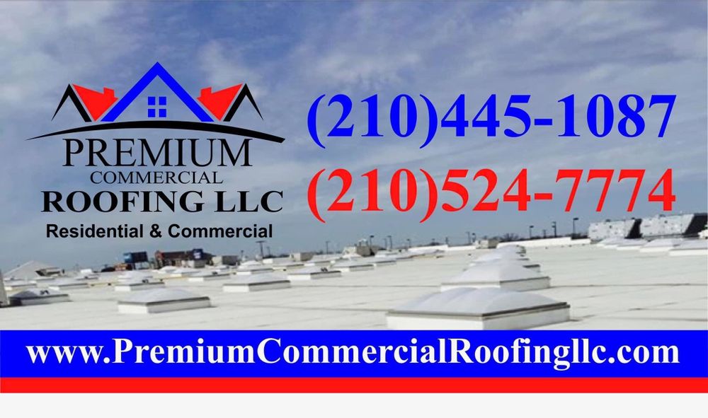 Photo of Premium Commercial Roofing