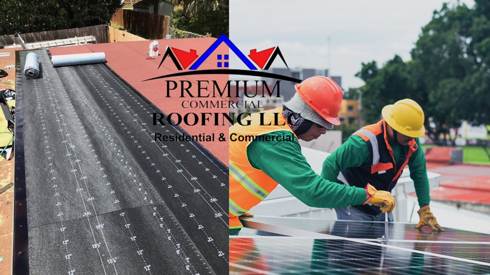 Photo of Premium Commercial Roofing