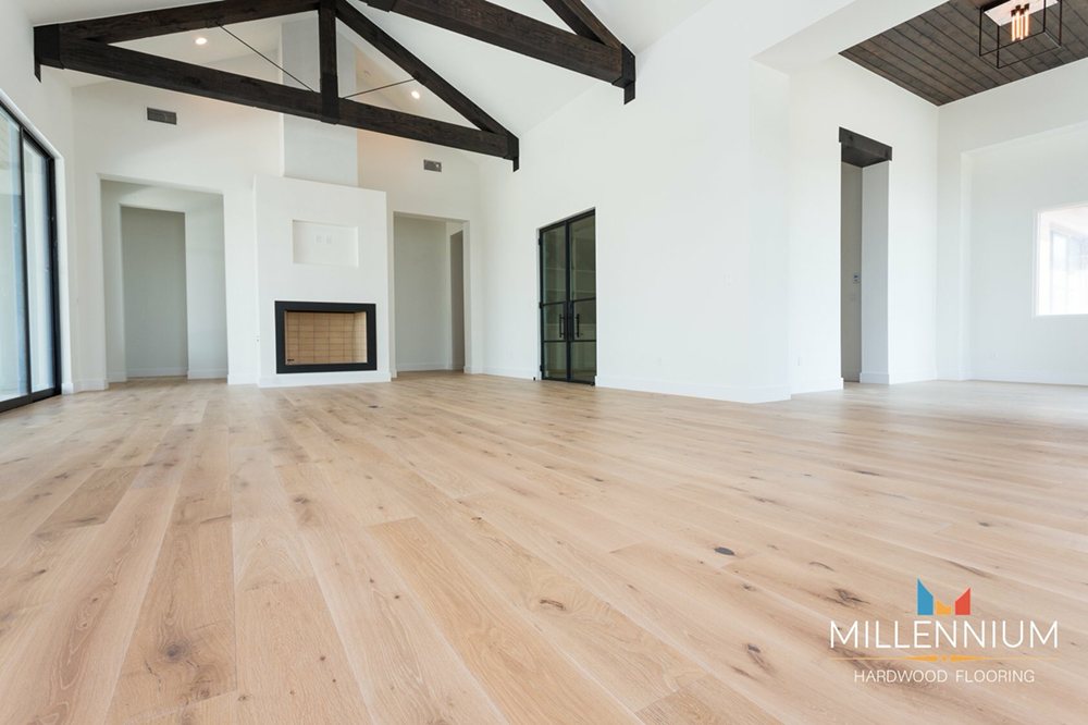 Photo of Millennium Hardwood Flooring