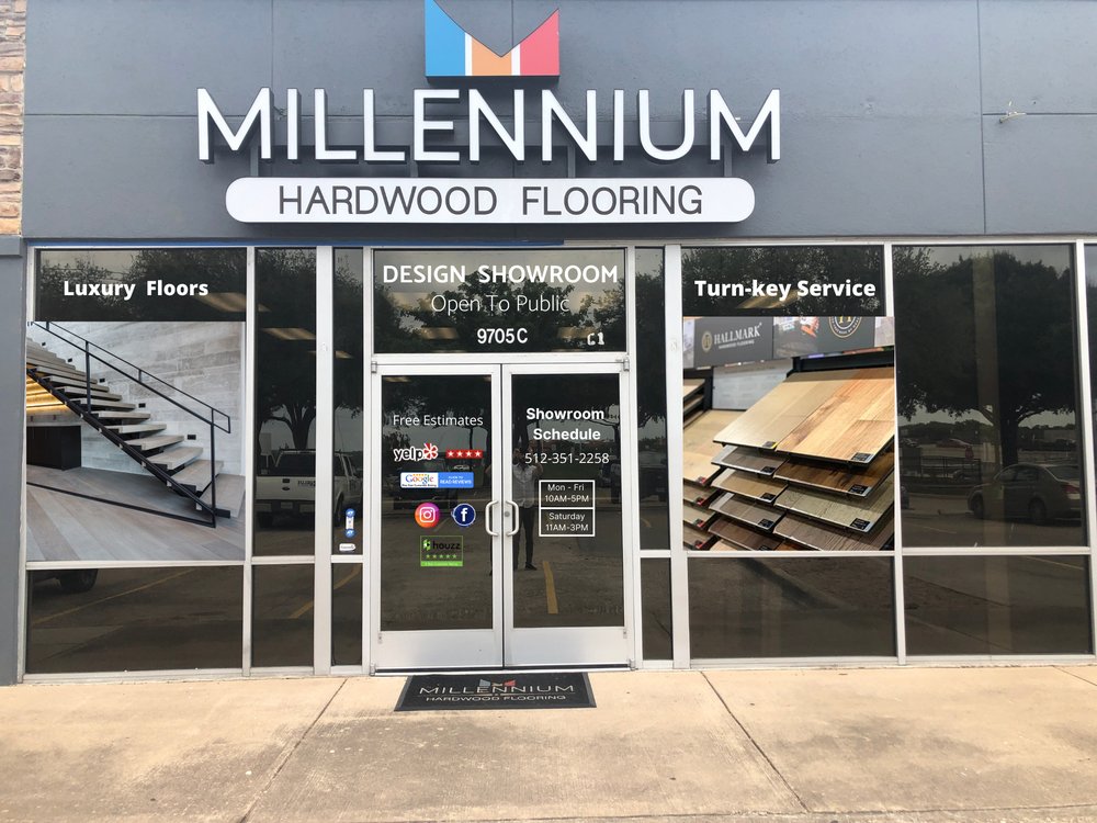 Photo of Millennium Hardwood Flooring