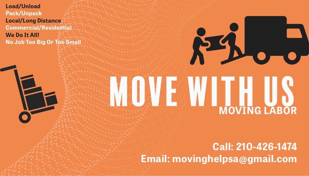 Photo of Move With Us