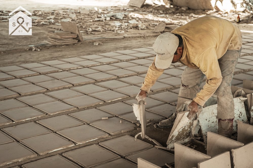 Photo of Saltillo Tile & Stone