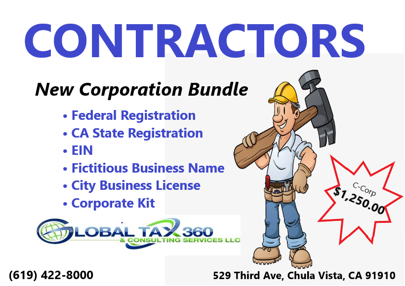 Photo of Global Tax 360 & Consulting Services