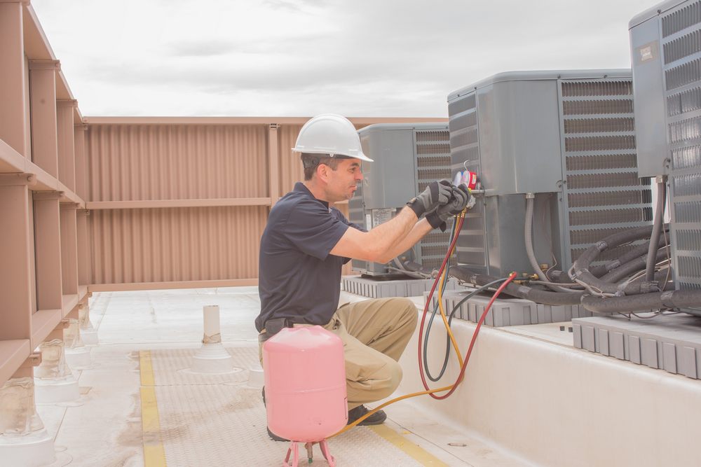 Photo of Moore Brothers Plumbing, Heating, & Cooling