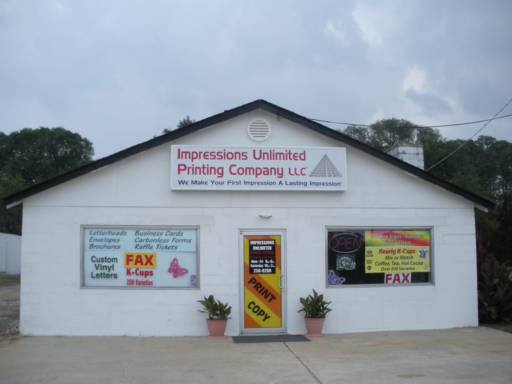 Photo of Impressions Unlimited Printing Company