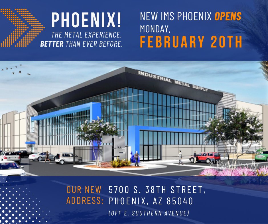 Photo of Industrial Metal Supply - Phoenix