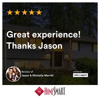 Photo of Jason Merritt - HomeSmart Realty Group