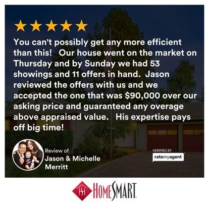 Photo of Jason Merritt - HomeSmart Realty Group