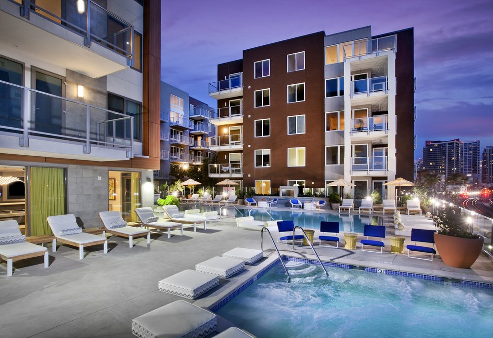 Photo of Broadstone Little Italy