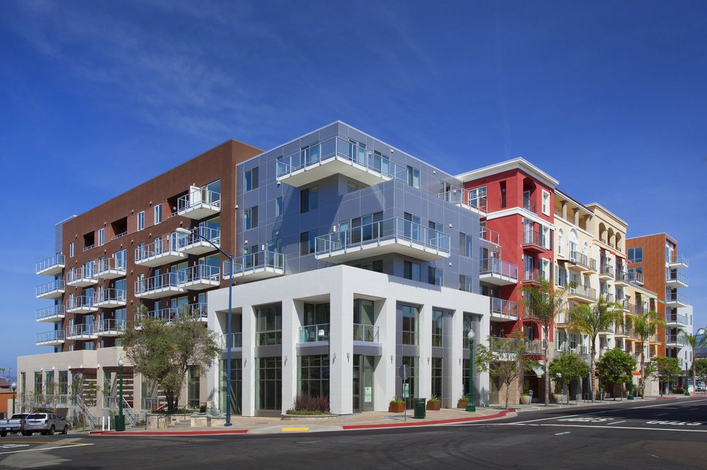 Photo of Broadstone Little Italy
