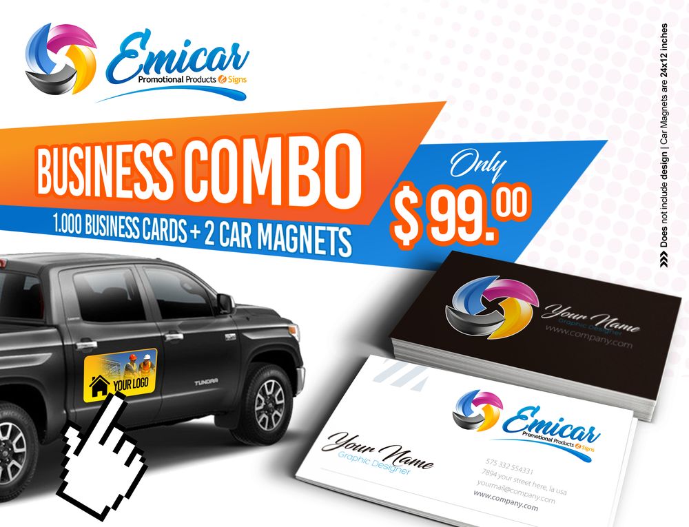 Photo of Emicar Signs