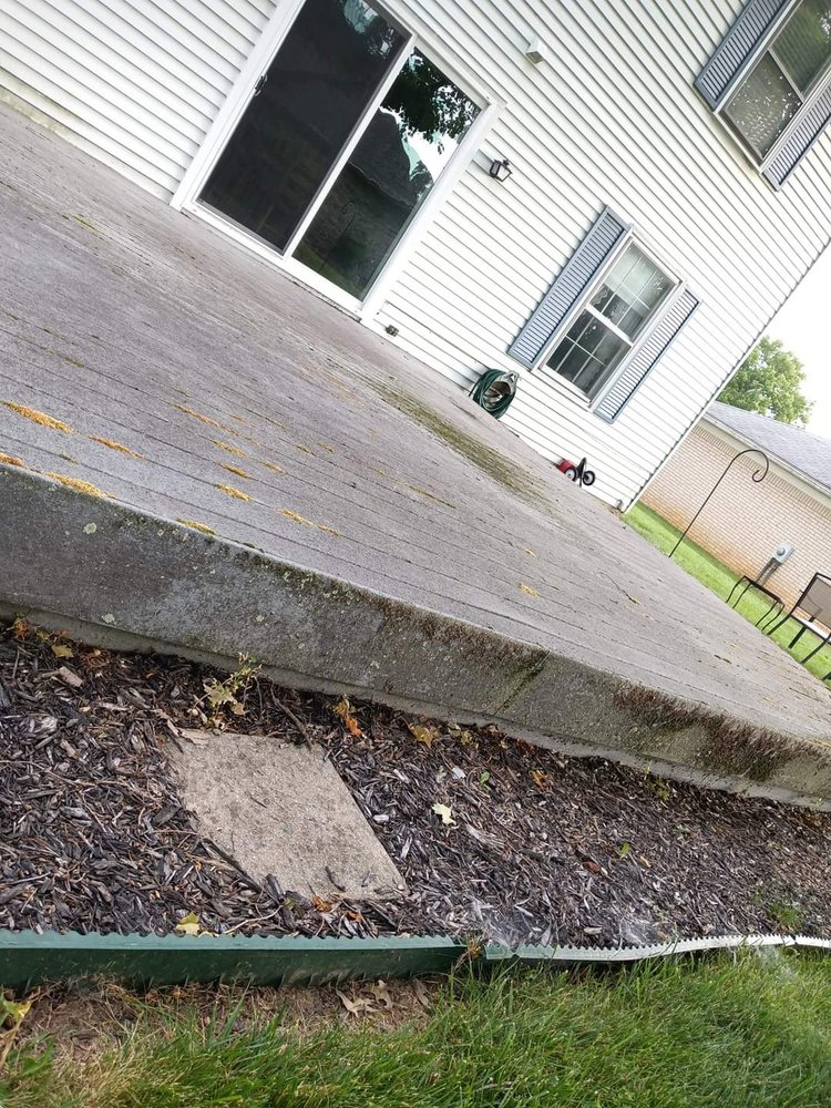 Photo of Byrd's Pressure Washing