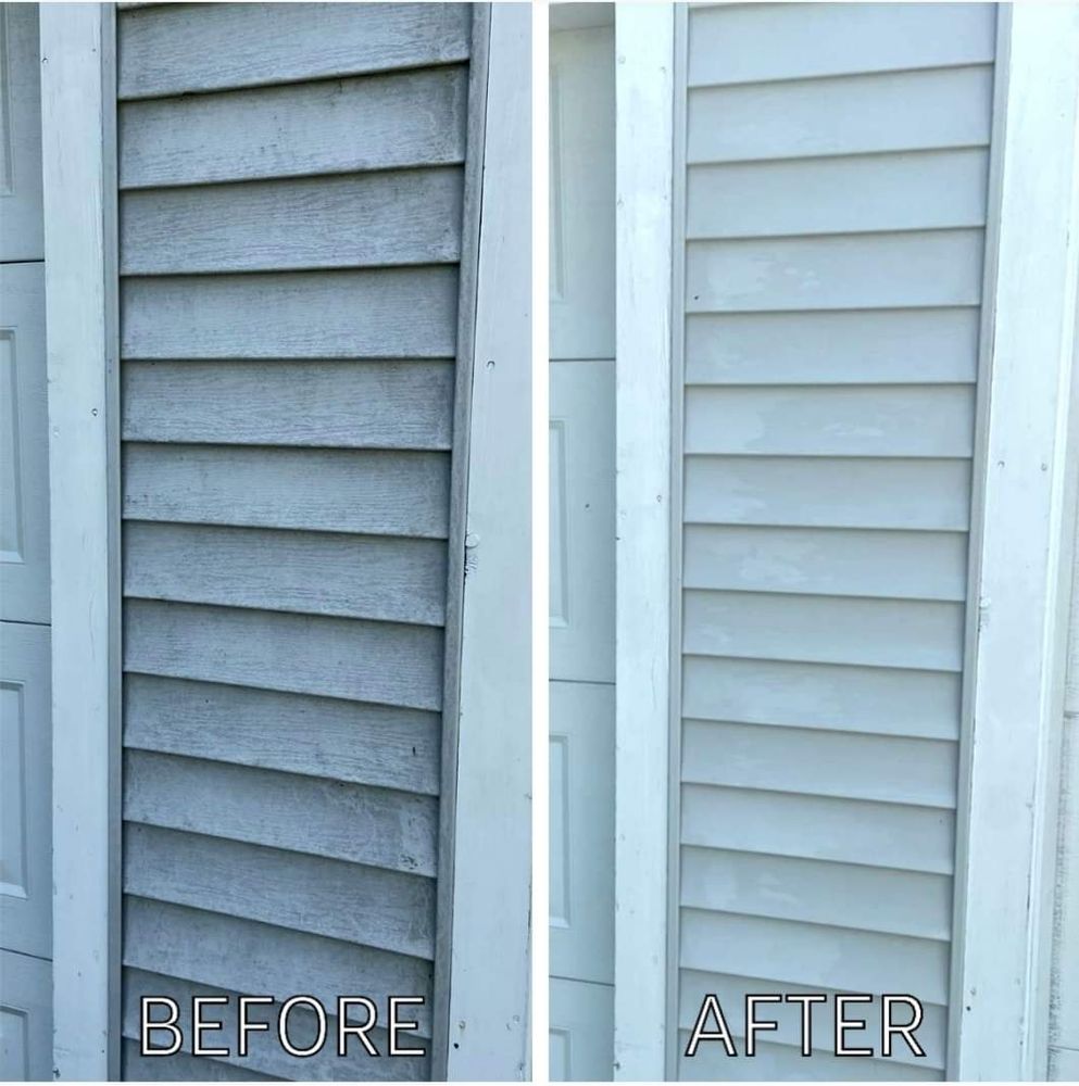 Photo of Byrd's Pressure Washing