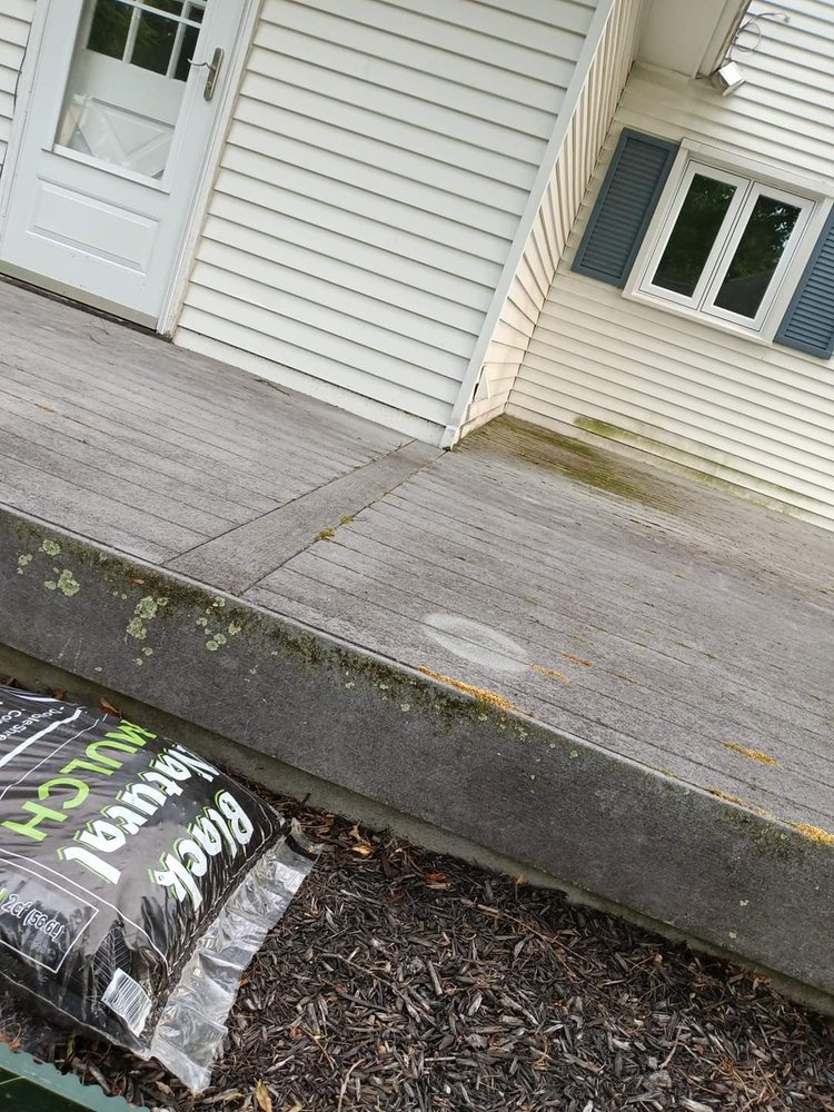 Photo of Byrd's Pressure Washing