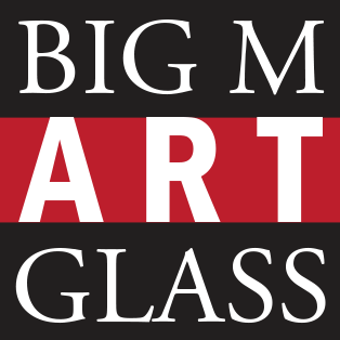 Photo of Big M Stained Glass
