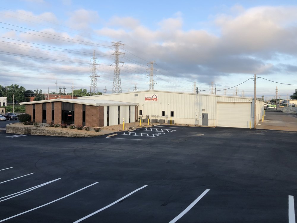 Photo of St Louis Paving