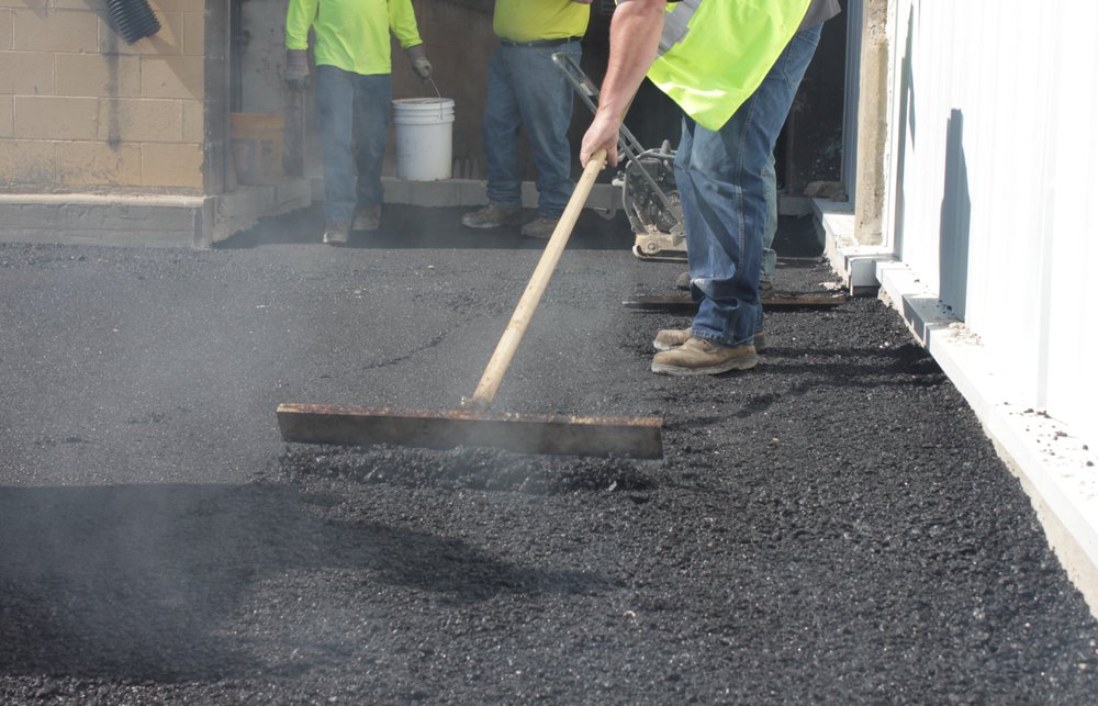 Photo of St Louis Paving