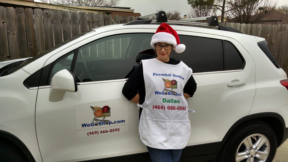 Photo of WeGoShop Dallas