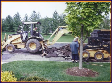 Photo of Blacktop Ohio