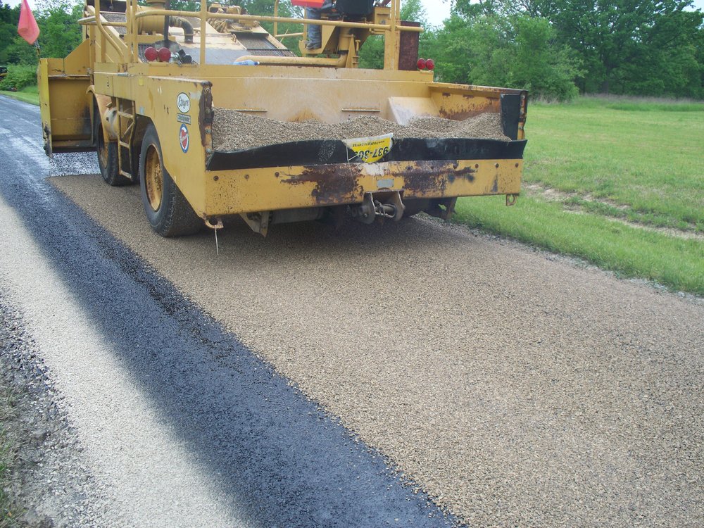 Photo of Blacktop Ohio