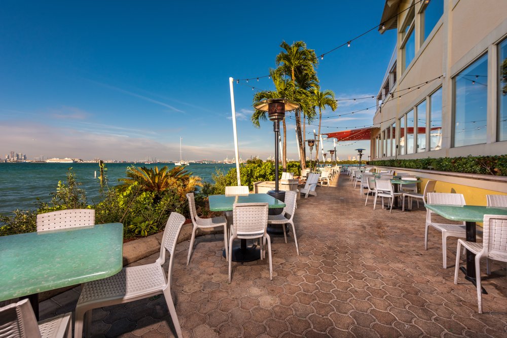 Photo of Rusty Pelican - Miami