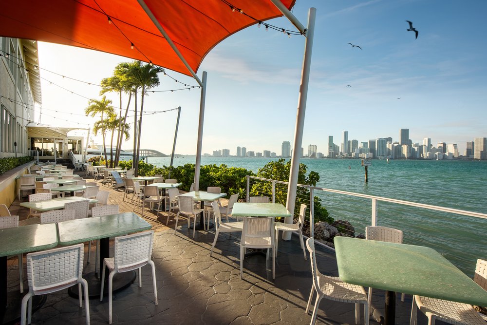 Photo of Rusty Pelican - Miami