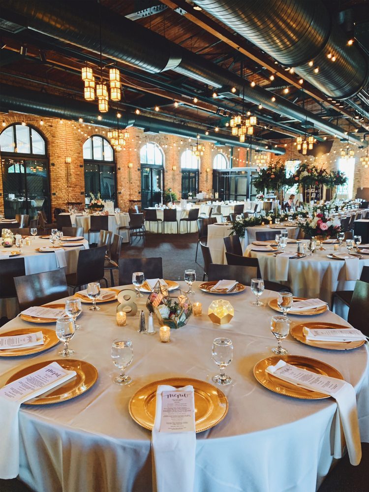 Photo of Mintahoe Catering & Events - Nicollet Island Pavilion
