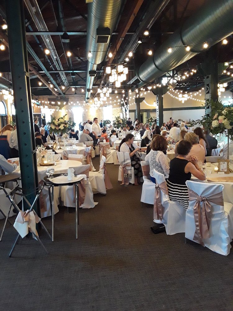 Photo of Mintahoe Catering & Events - Nicollet Island Pavilion