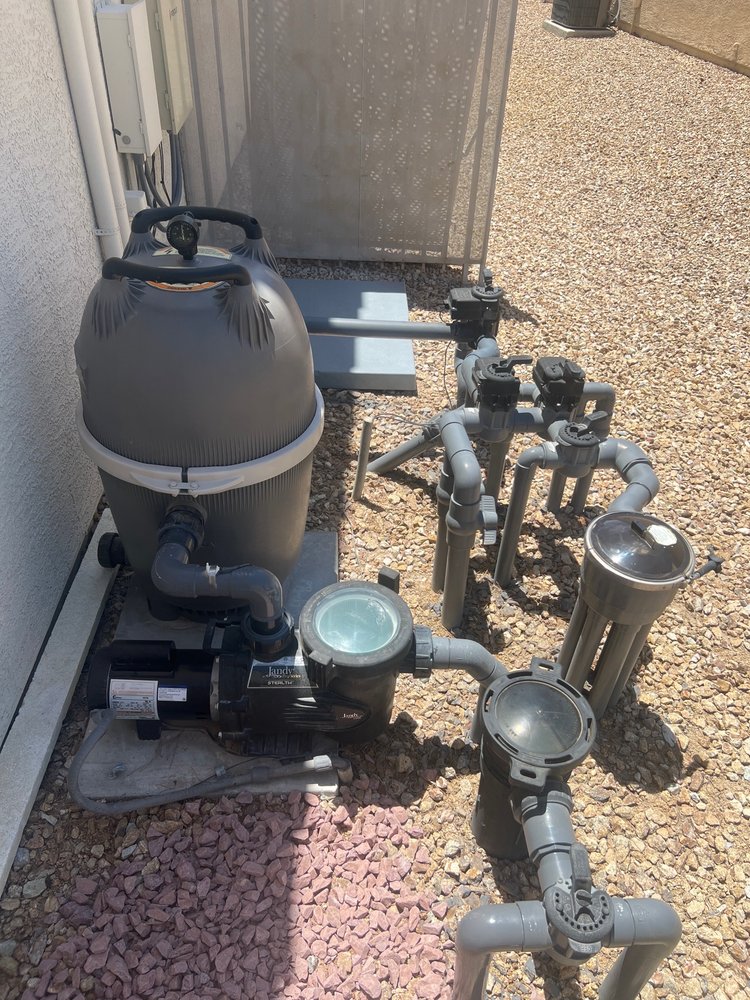 Photo of Splash Pool Service and Repair