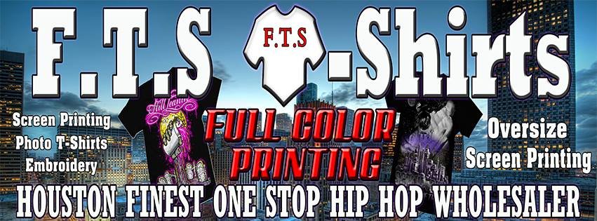 Photo of FTS T-shirts