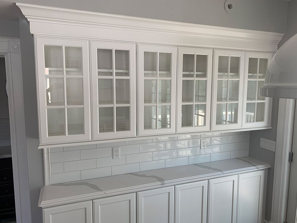 Photo of Custom Counters by Precision