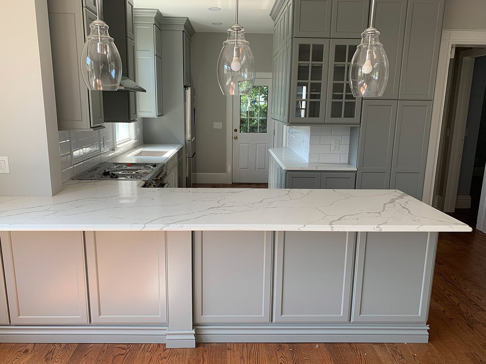 Photo of Custom Counters by Precision