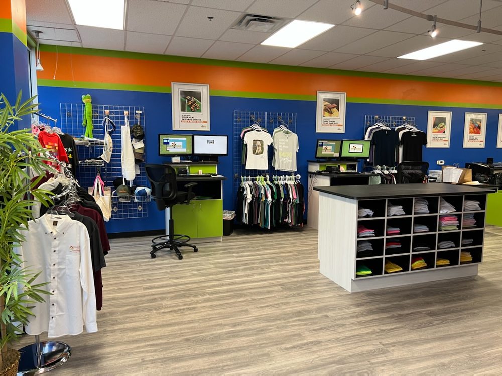 Photo of Big Frog Custom T-Shirts & More