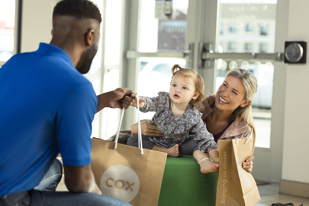 Photo of Cox Store