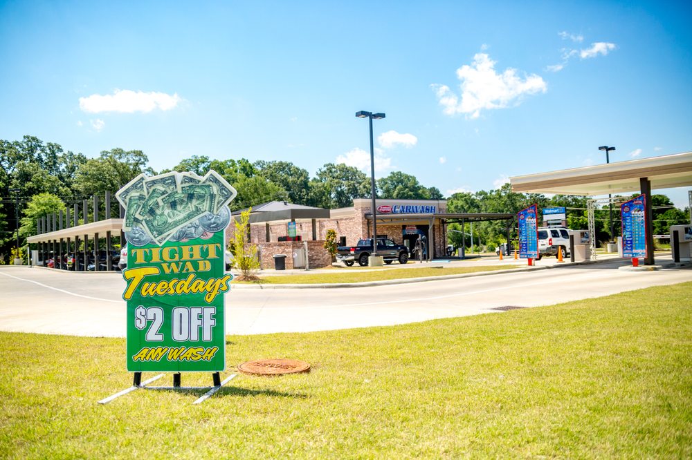 Photo of 5-Minute Express Car Wash - Byram