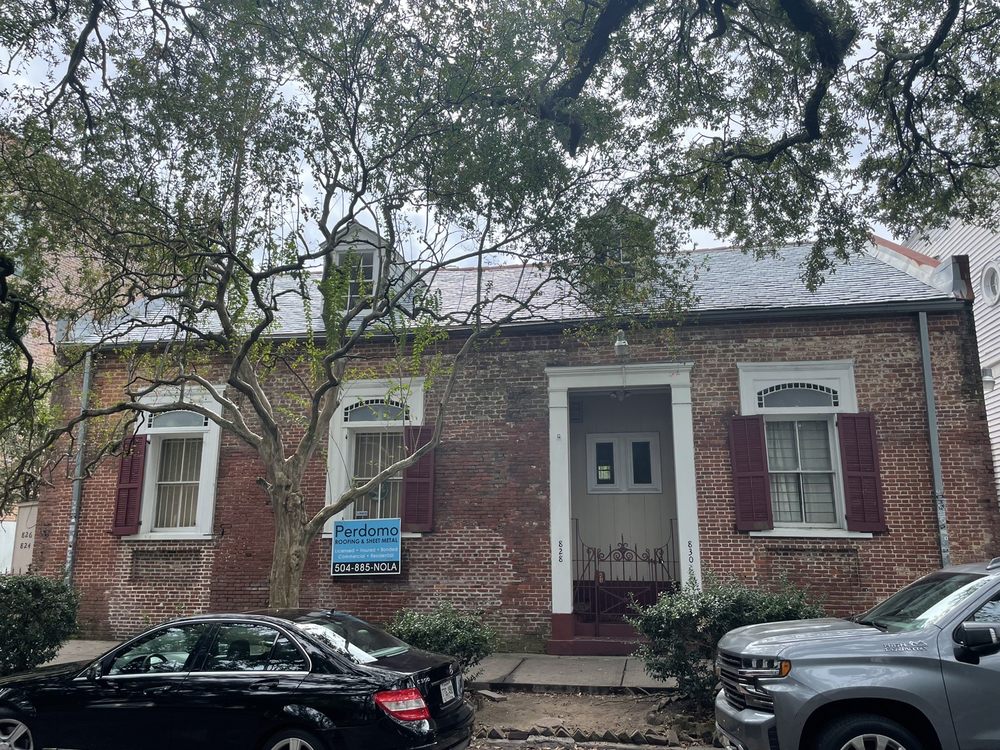 Photo of Perdomo Roofing & Sheet Metal
