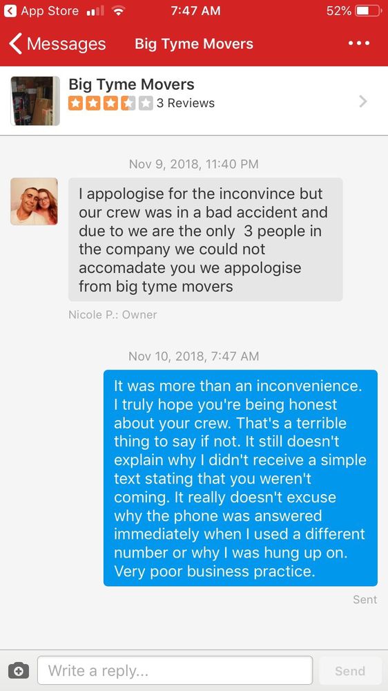 Photo of Big Tyme Movers