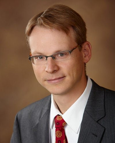 Photo of Grant Morris Dodds