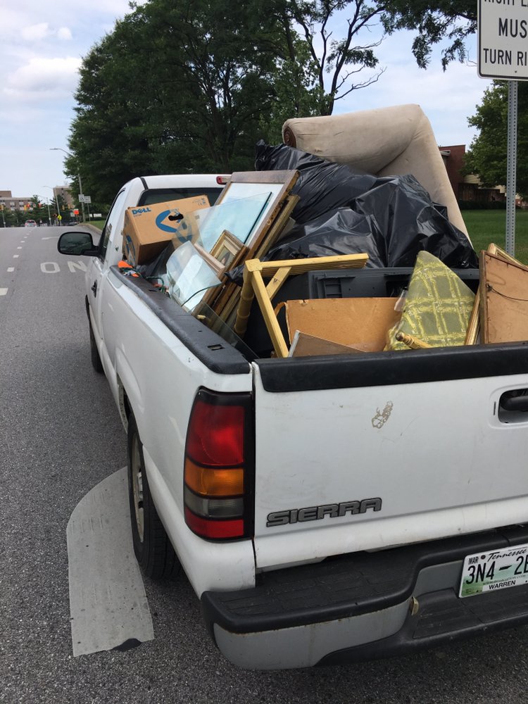 Photo of Best Trash Junk Removal & Demo