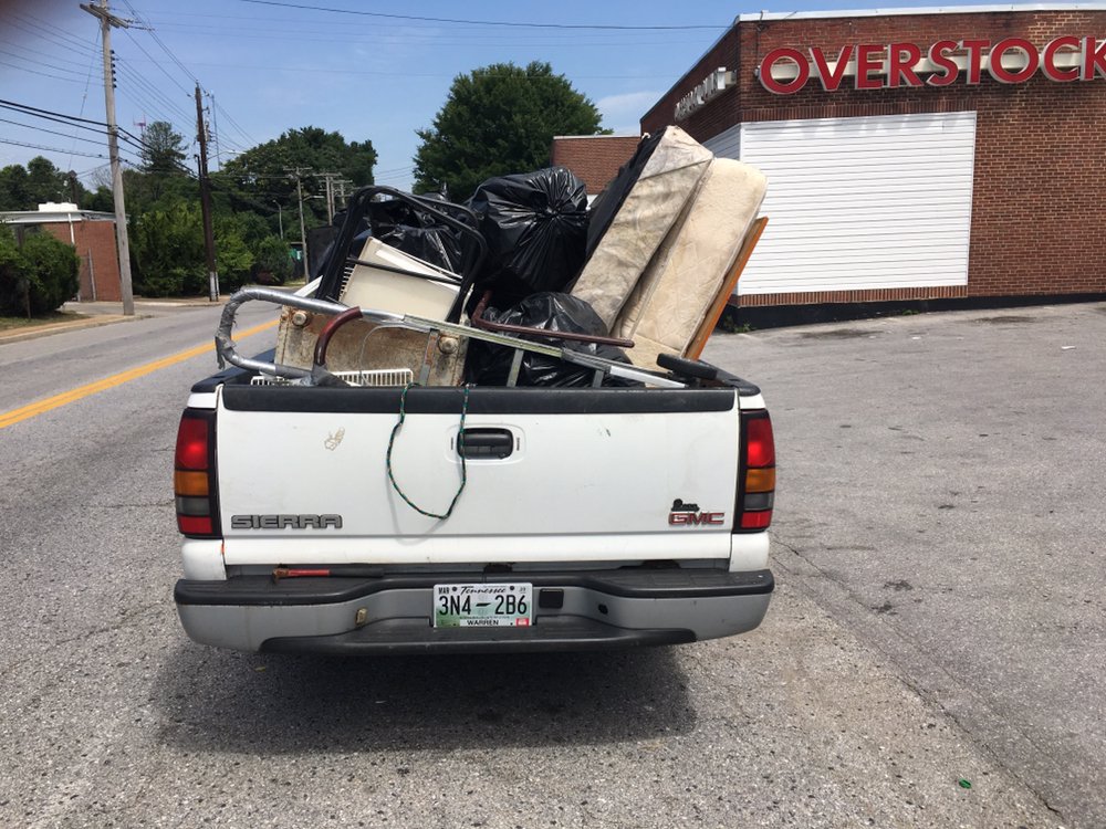 Photo of Best Trash Junk Removal & Demo