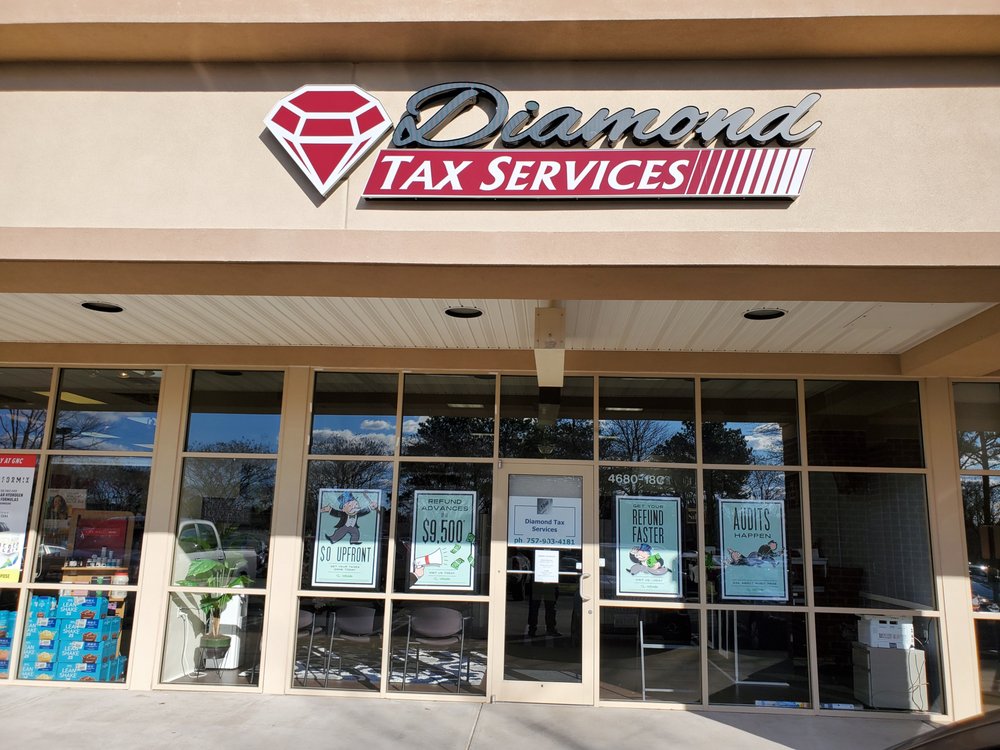 Photo of Diamond Tax Services