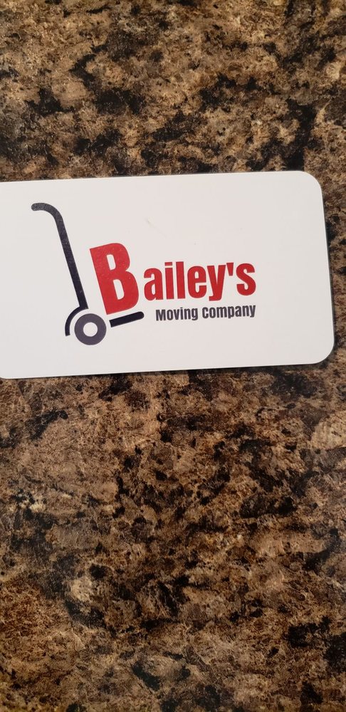 Photo of Bailey's Moving Co