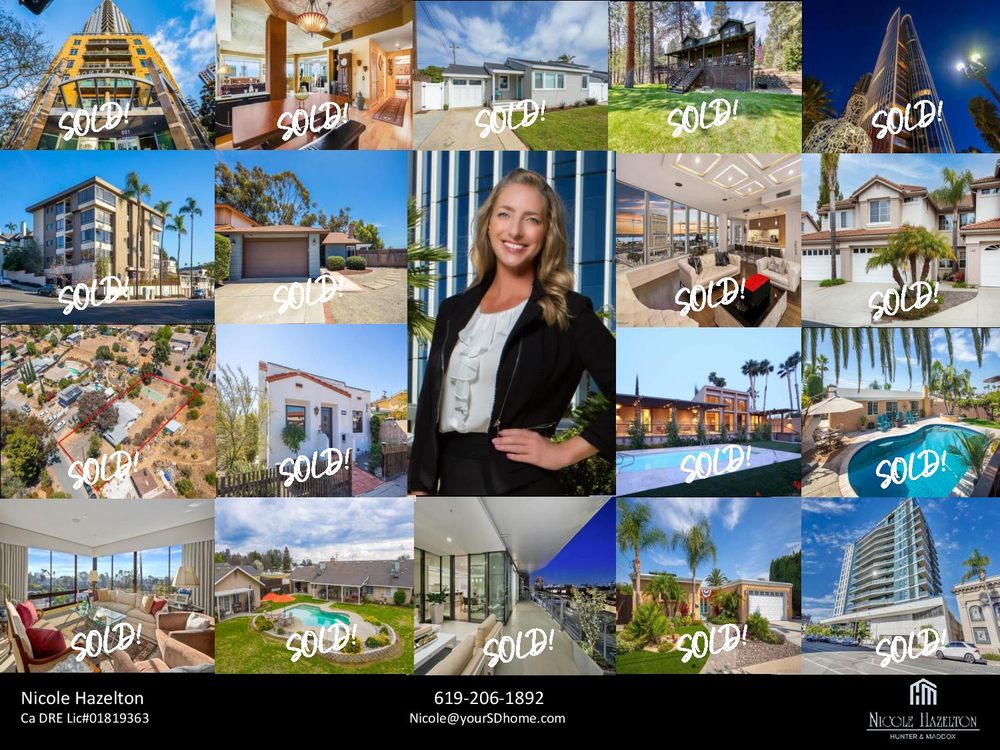 Photo of Nicole Hazelton - Hunter & Maddox Real Estate